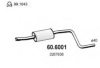 VOLVO 3267636 Middle Silencer